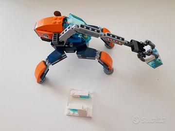 Lego 60192 Artic Crawler