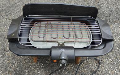 Piastra elettrica DCG grill  carne  pesce  verdure