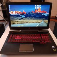 Notebook gaming HP OMEN NVIDIA® GeForce® GTX 1060