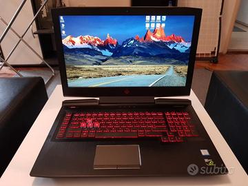 Notebook gaming HP OMEN NVIDIA® GeForce® GTX 1060