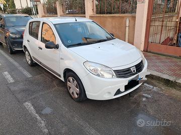 Dacia Sandero 1.4 benzina GPL 