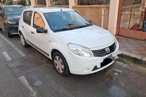 Dacia Sandero 1.4 benzina GPL 