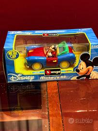 Bburago Disney  Mickey's 113 - Scala 1/24