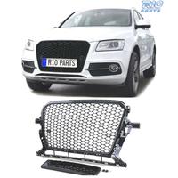 GRIGLIA AUDI Q5 8R 12-16 LOOK RS NERO