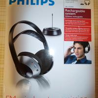 Cuffie wireless Philips