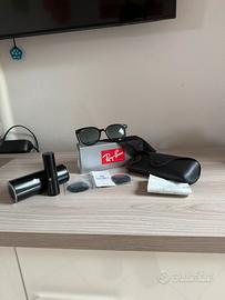 Occhiali Ray-ban   Elliot unisex originali