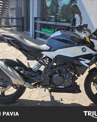 BMW G 310 R Abs