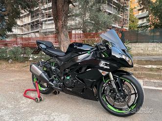 Kawasaki Ninja ZX-6 - 2009