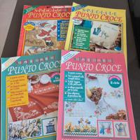 Riviste Speciale Punto Croce 