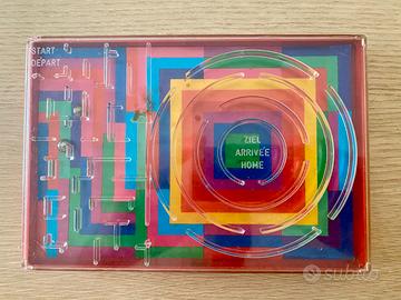 Gioco anni  ‘70 - LABIRINTO
