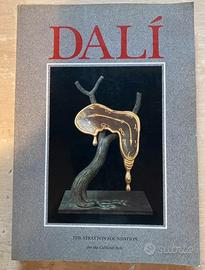 DALÍ scultore DALÍ illustratore- the Stratton 1990