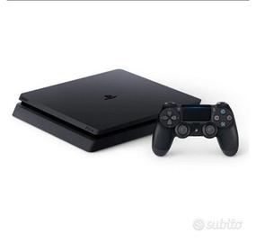Ps4 slim 500 gb