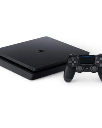 Ps4 slim 500 gb