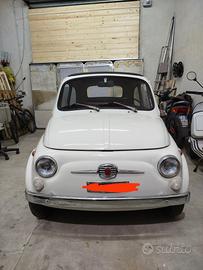 FIAT Cinquecento - Anni 70