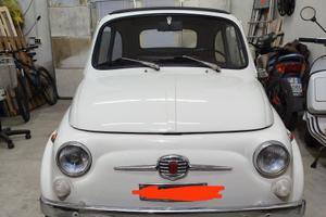 FIAT Cinquecento - Anni 70