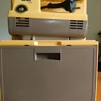 MIXER ROBOT CUCINA VINTAGE TURMIX 150