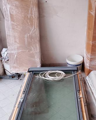 velux integra 78*140 motorizzato