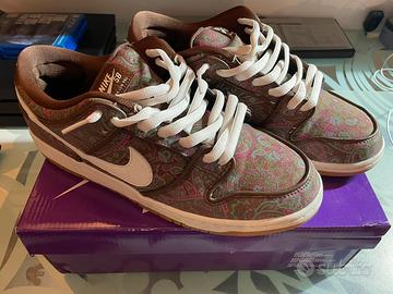 Nike sb dunk low pro prm