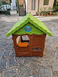 Casetta Winnie the Pooh