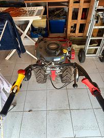 Trinciasarmenti TR 600 Meccanica Benassi