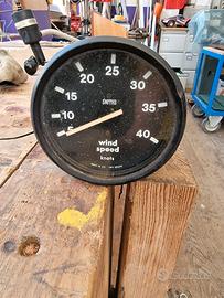 anemometro SMITHS vintage