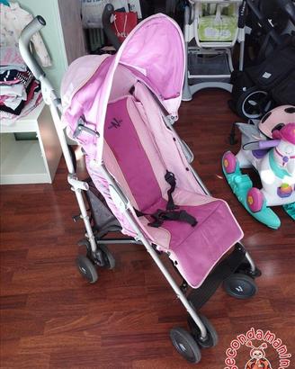 Passeggino ad ombrello NeoNato