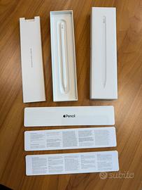 Apple Pencil 2ª generazione originale con scatola