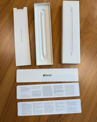 Apple Pencil 2ª generazione originale con scatola