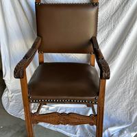 Sedie scrivania classiche