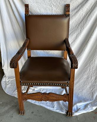 Sedie scrivania classiche