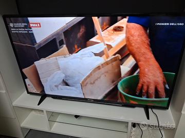 TV Grundig 55 pollici 