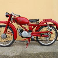 Moto Guzzi Cardellino 73 - 1958