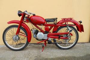 Moto Guzzi Cardellino 73 - 1958