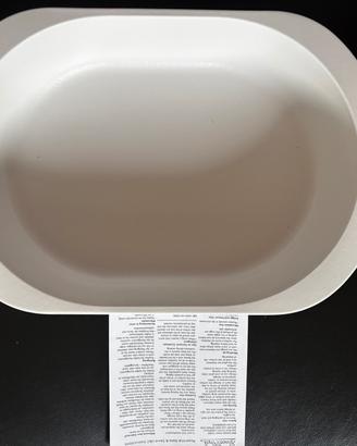 Pirofila ovale Rosenthal