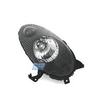 FANALE DESTRO PER NISSAN MICRA K12 03-07 FONDO NER