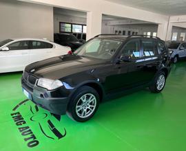 Bmw X3 2.0d cat