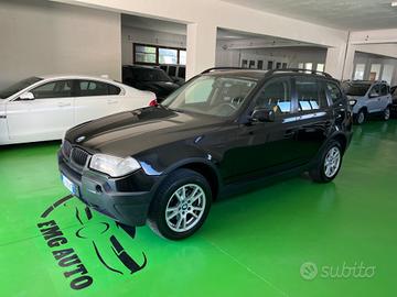 Bmw X3 2.0d cat