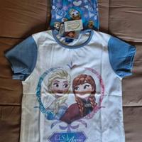 Pigiama bambina Disney Frozen 
