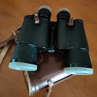 Binocolo vintage Subal Elover 10x50"