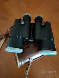 Binocolo vintage Subal Elover 10x50"
