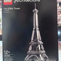 Lego Torre Eiffel 21019