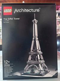 Lego Torre Eiffel 21019
