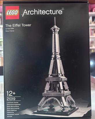 Lego Torre Eiffel 21019