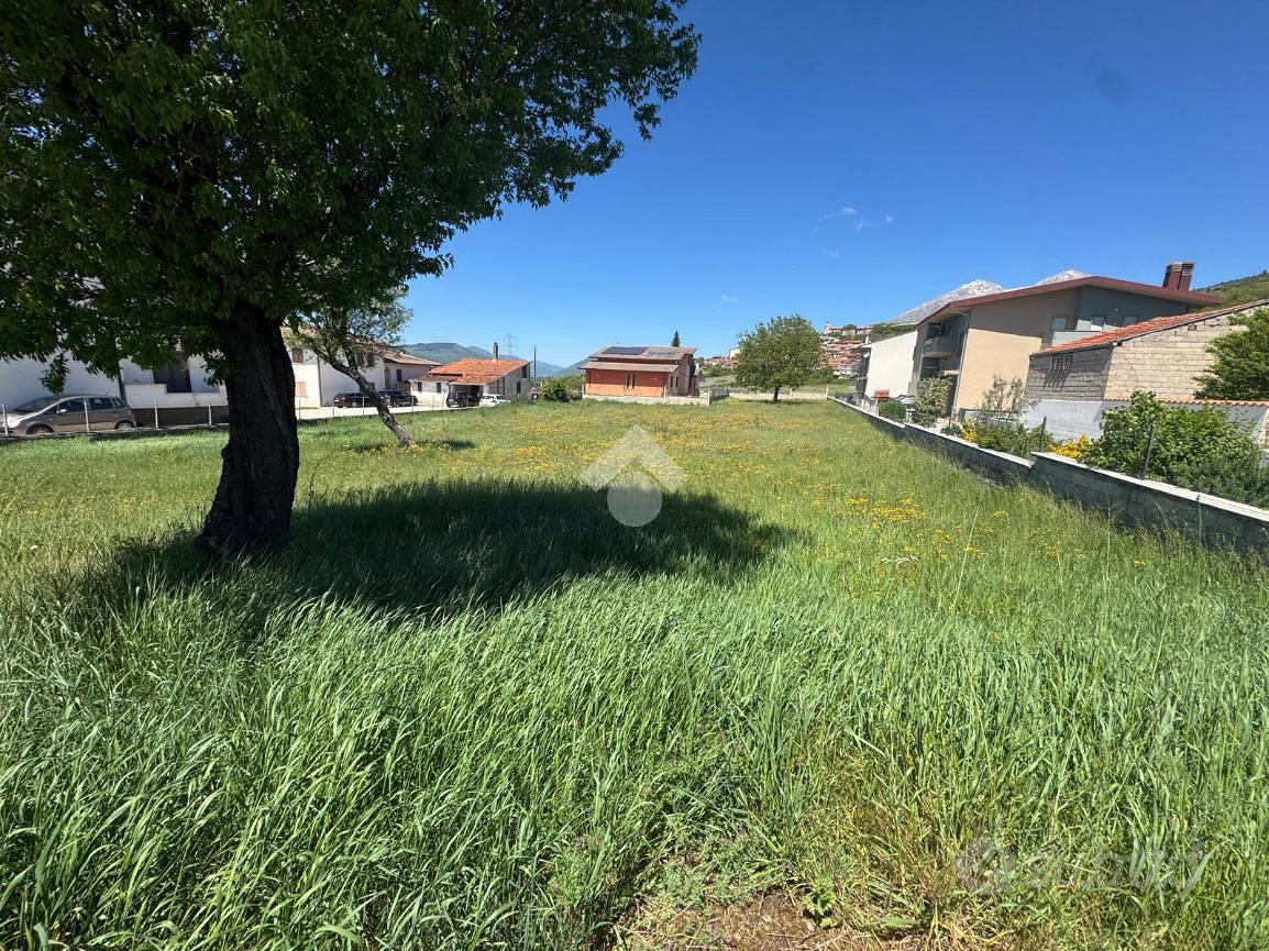 TER. RESIDENZIALE A AVEZZANO - Vista 5