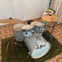 Batteria acustica Dott. Beath