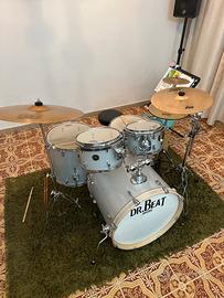 Batteria acustica Dott. Beath