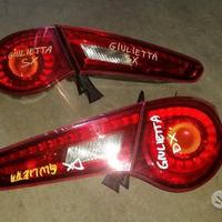 Fari - Stop Led Posteriori Alfa Romeo Giulietta