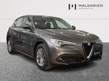 ALFA ROMEO Stelvio 2.2 t Business rwd 190cv auto