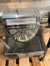 Macchina caffe espresso pro