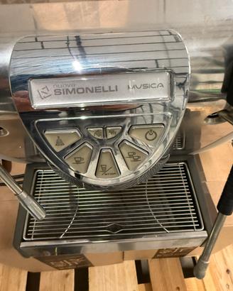 Macchina caffe espresso pro